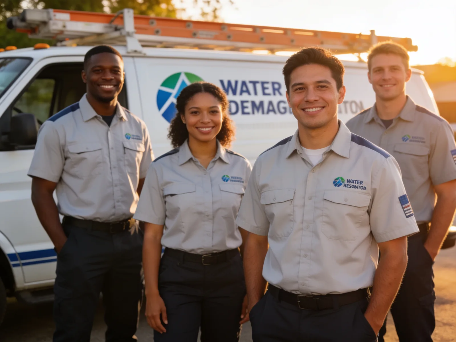 Water Damage Restoration company in Richardson, TX